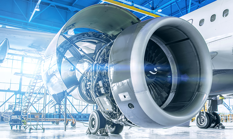 産業機械への応用